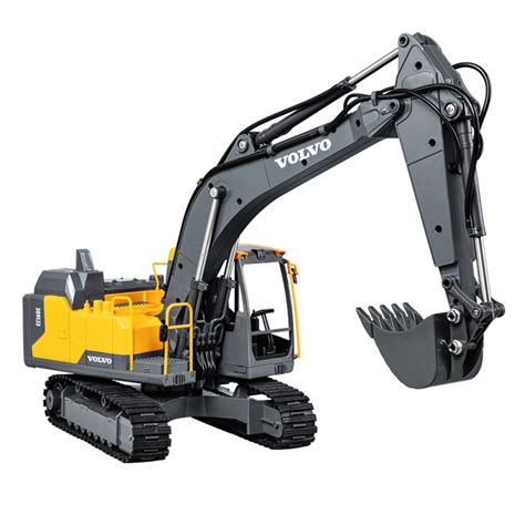 Licensed RC Excavators 